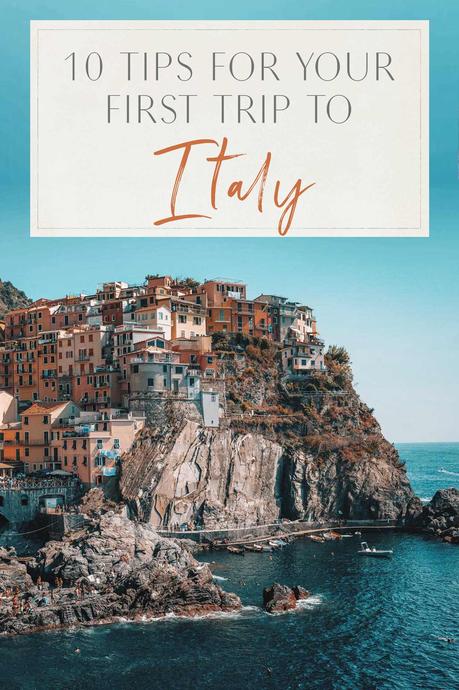 italy-trip ▷ 10 consejos para tu primer viaje a Italia