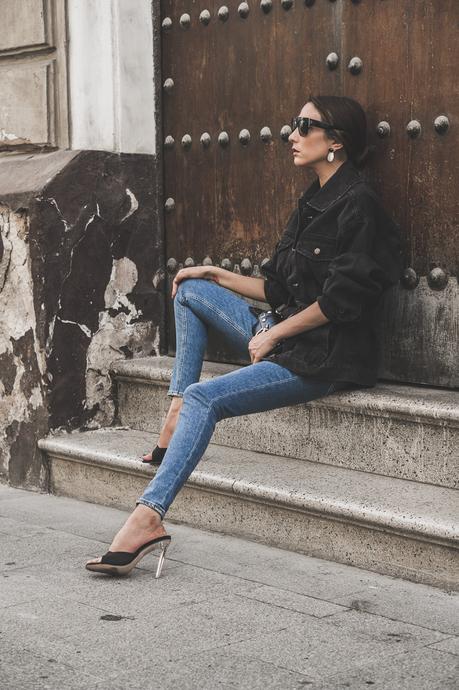 TOTAL DENIM LOOK - LOOKS CON JEANS