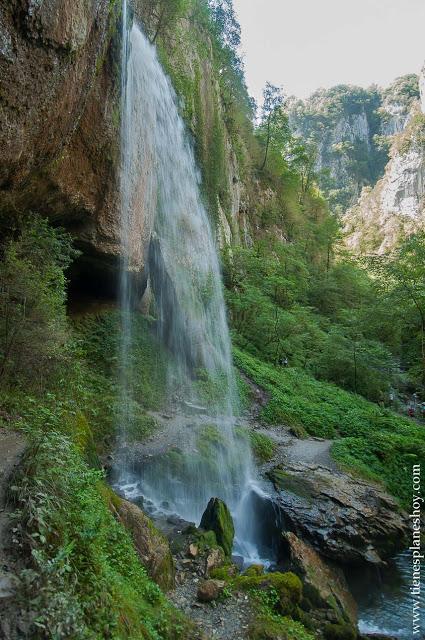 Escapada de 3 días al Pirineo francés (I): Gargantas de Kakueta y restaurante Chilo