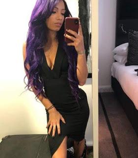 Sasha Banks  no quiere volver ala WWE