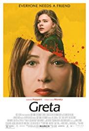 LA VIUDA (Greta)