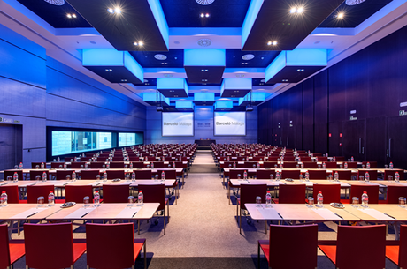 Barceló Málaga, uno de los principales impulsores del turismo local en el sector MICE Barceló Málaga, uno de los principales impulsores del turismo local en el sector MICE