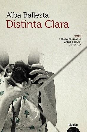 Distinta Clara - Alba Ballesta