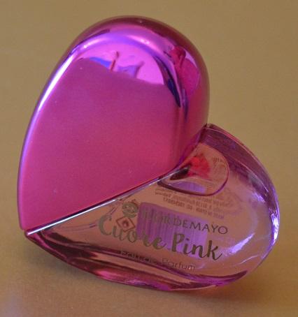 El Perfume del Mes – “Cuore Pink” de FLOR DE MAYO