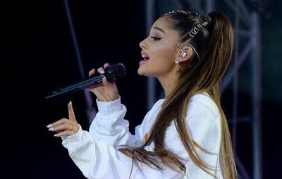 Ariana Grande recuerda el atentado de Manchester