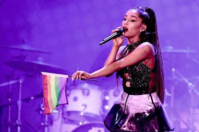 Ariana Grande recuerda el atentado de Manchester