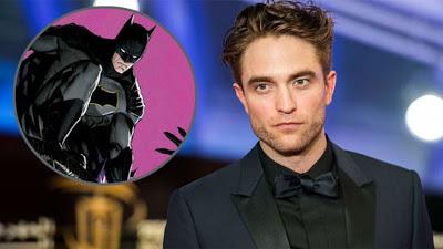 Robert Pattinson, de ‘Crepúsculo’ a Batman