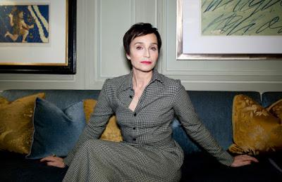 Hoy cumple 59 años la gran Dame Kristin Scott Thomas