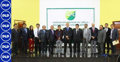 ASPROC UNA OPCIÓN DE UNIDAD…