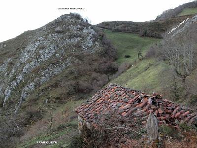 Collanzo-El Pinganón del Caideru-Rueses-Les Solengues