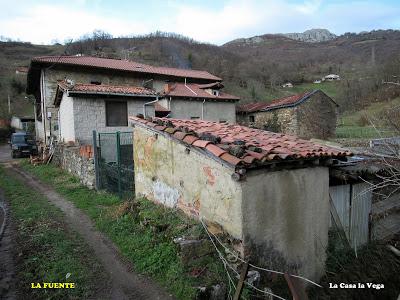 Collanzo-El Pinganón del Caideru-Rueses-Les Solengues