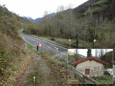 Collanzo-El Pinganón del Caideru-Rueses-Les Solengues