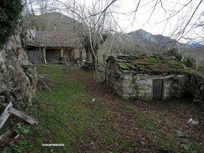 Collanzo-El Pinganón del Caideru-Rueses-Les Solengues