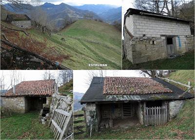 Collanzo-El Pinganón del Caideru-Rueses-Les Solengues