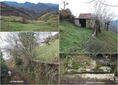 Collanzo-El Pinganón del Caideru-Rueses-Les Solengues