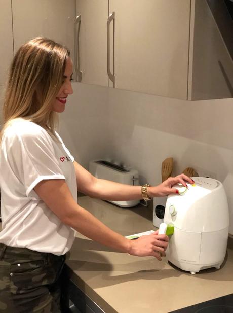 Fitness And Chicness-Freidora Sin Aceite Cecofry Cecotec-2 Fitness And Chicness-Freidora Sin Aceite Cecofry Cecotec-2