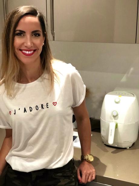 Fitness And Chicness-Freidora Sin Aceite Cecofry Cecotec-1 Fitness And Chicness-Freidora Sin Aceite Cecofry Cecotec-1