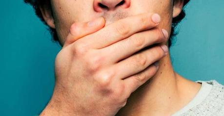 Síntomas de la boca seca y pastosa