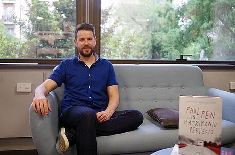 ENTREVISTA A PAUL PEN