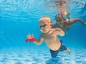 matronatación: natación bebé madre