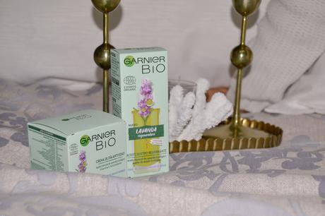 IMPRESIONES DE LOS PRODUCTOS DE GARNIER BIO BY TRND. PRODUCTOS