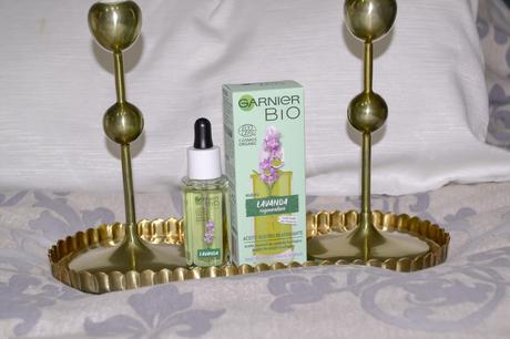 IMPRESIONES DE LOS PRODUCTOS DE GARNIER BIO BY TRND. PRODUCTOS