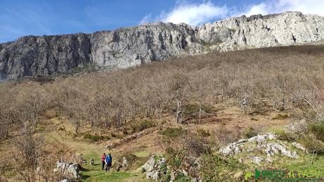 Paredores de la Sierra de Sobia