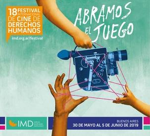 Presentaron el 18º Festival Internacional de Cine de Derechos Humanos en Buenos Aires