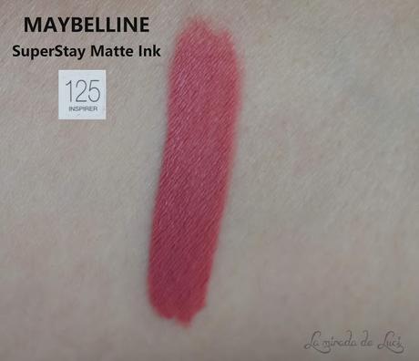 MAYBELLINE SuperStay Matte Ink