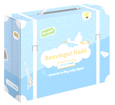 ExpoNadó Vilanova, un fin de semana dedicado al embarazo, la infancia y las nuevas familias