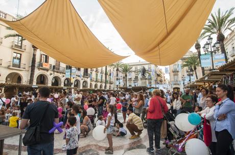 ExpoNadó Vilanova, un fin de semana dedicado al embarazo, la infancia y las nuevas familias