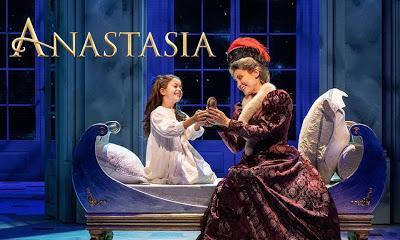 Anastasia El Musical, Ojalá Hubiese Sido Así.