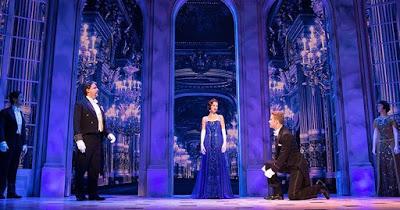 Anastasia El Musical, Ojalá Hubiese Sido Así. Anastasia El Musical, Ojalá Hubiese Sido Así.