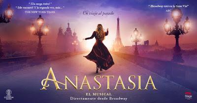 Anastasia El Musical, Ojalá Hubiese Sido Así.