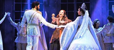 Anastasia El Musical, Ojalá Hubiese Sido Así. Anastasia El Musical, Ojalá Hubiese Sido Así.