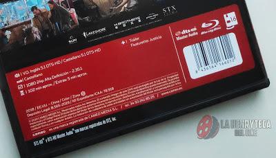 Matar o Morir (Peppermint), Análisis de la edición Bluray Matar o Morir (Peppermint), Análisis de la edición Bluray