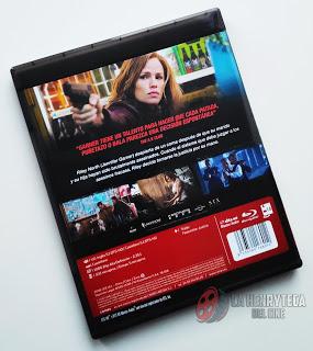 Matar o Morir (Peppermint), Análisis de la edición Bluray