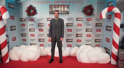 AMC presenta NOS4A2 en exclusiva en Madrid