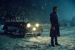 AMC presenta NOS4A2 en exclusiva en Madrid