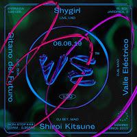 Valle Eléctrico en Sala el Sol