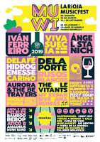 MUWI La Rioja Music Fest 2019