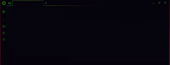 Opera GX Gaming: El primer navegador web creado para jugadores llegará pronto. Opera GX Gaming: El primer navegador web creado para jugadores llegará pronto.