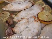 Pechuga pollo limón