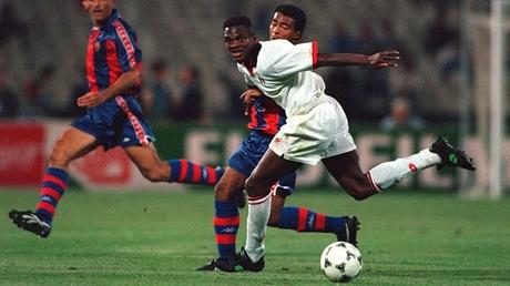 Desailly final de Copa Europa 1994