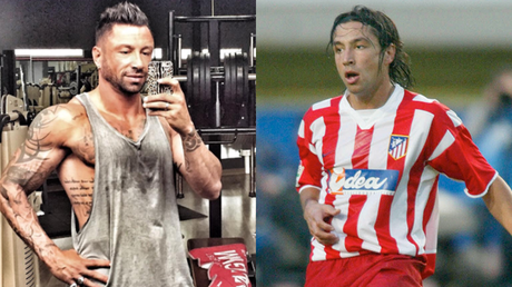 cambio físico de Jose Mari 