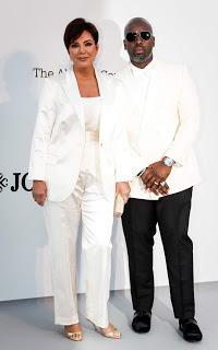 Gala amfAR, Tommy hilfiger, Winnie Harlow, Leonie Hanne, Lala Rudge, Victoria's Secret, Cannes, Brandon Thomas Lee, vestidos de fiesta largos, esmoquin, smoking, terciopelo, 