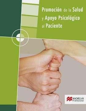 Manual Promoción de la salud y apoyo psicológico al paciente