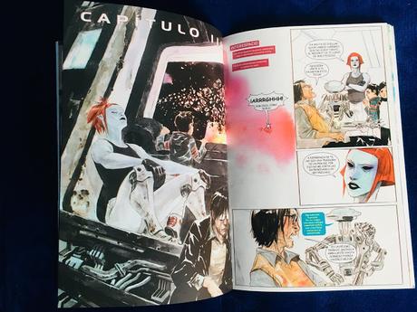 Reseña: Luna Mecánica (Descender #2) de Jeff Lemire y Dustin Nguyen