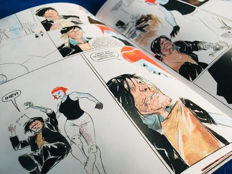 Reseña: Luna Mecánica (Descender #2) de Jeff Lemire y Dustin Nguyen