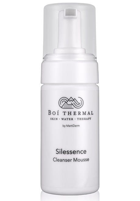 Silessence Cleanser Mousse